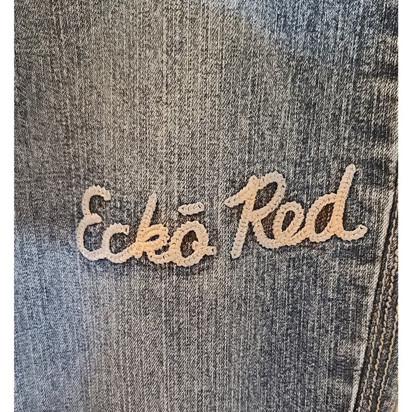 Ecko Red Vintage Denim Jeans size 13 - Picture 5 of 8